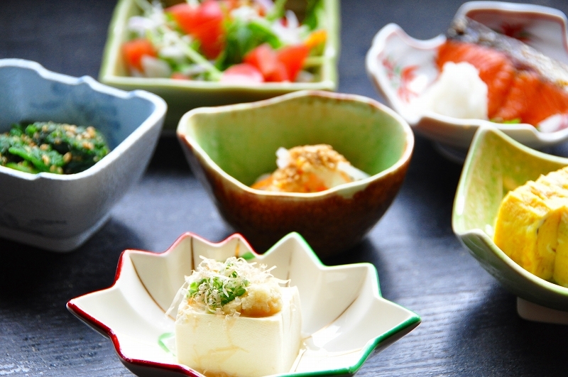 朝食(一例）