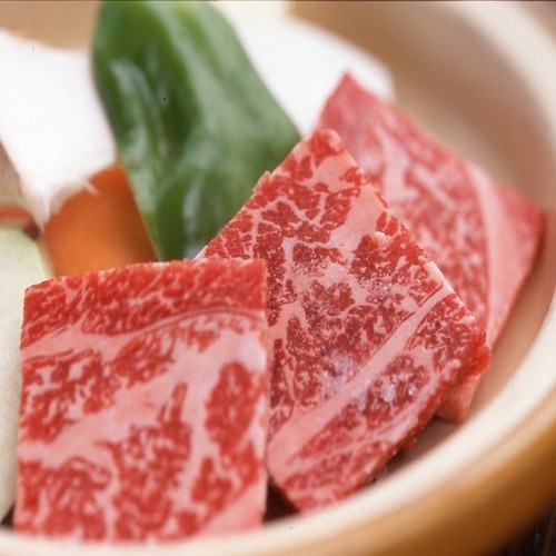 あか牛（阿蘇のブランド牛）