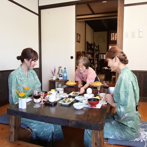 Ryokan Minawa Image 3, Aso, Japan