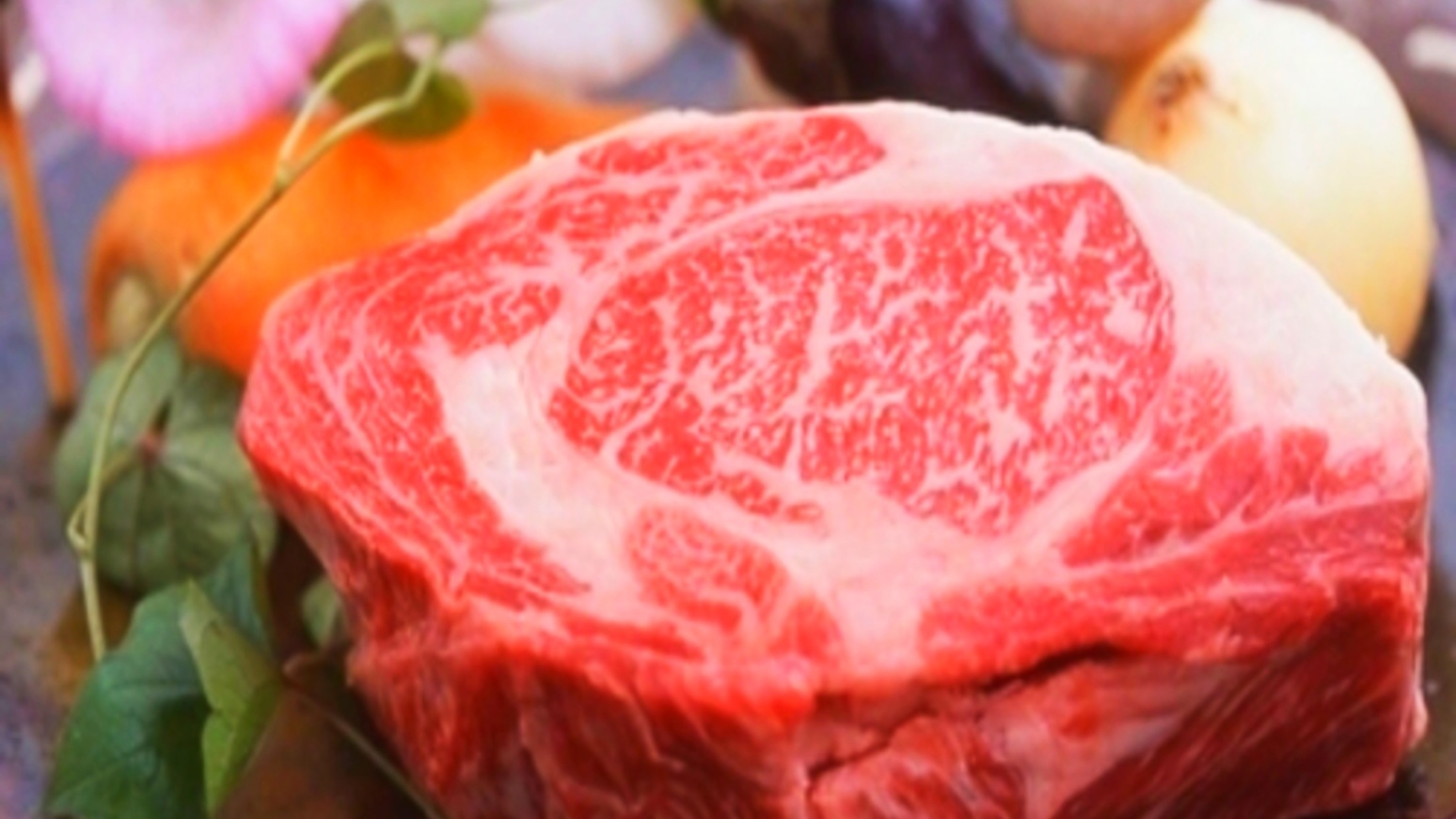 あか牛地元に拘った食材
