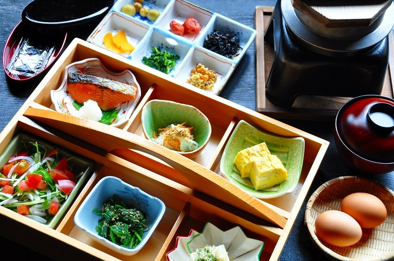 会席料理前菜（一例）
