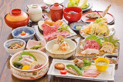 会席料理