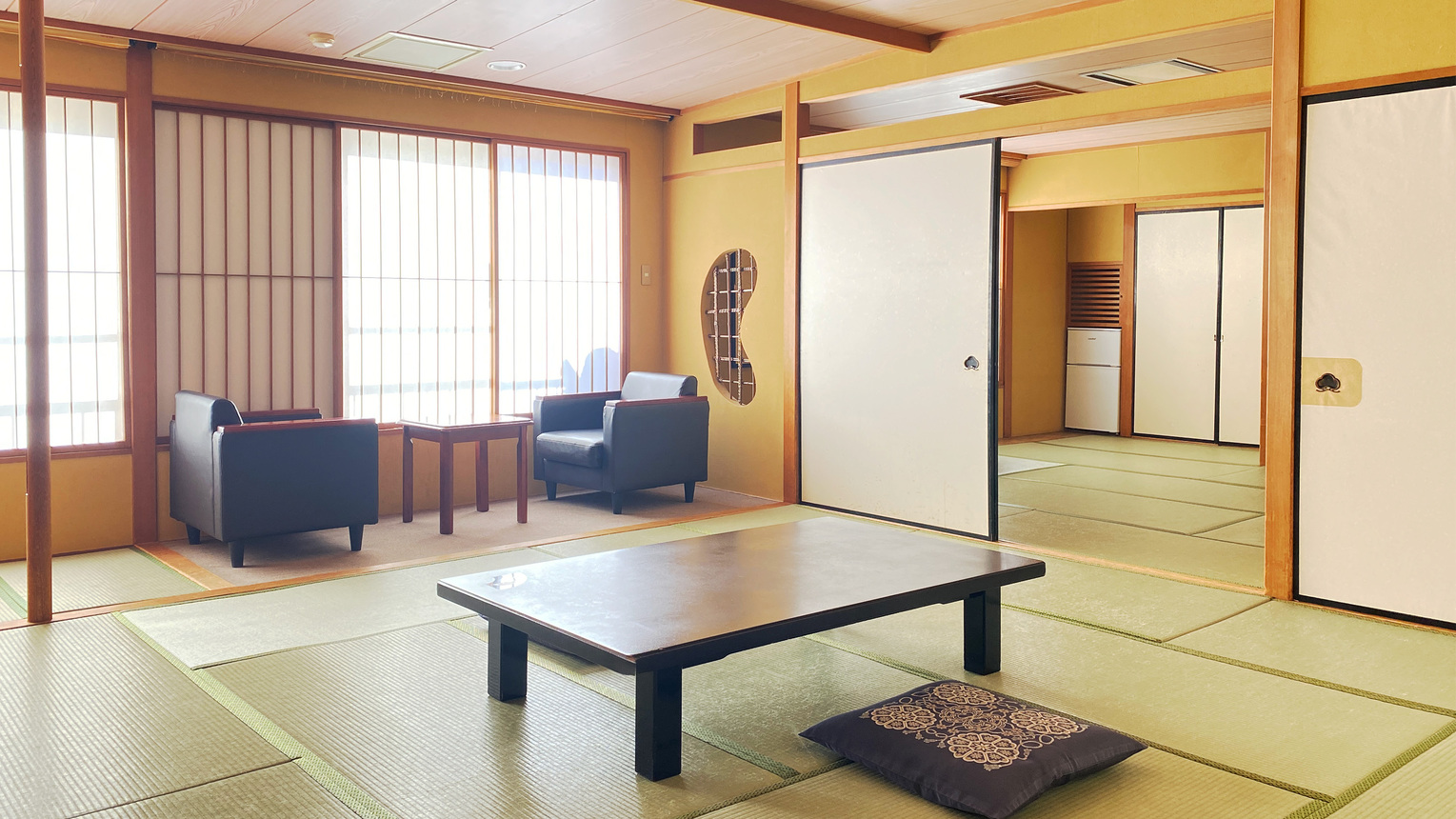 和室二間（一例）