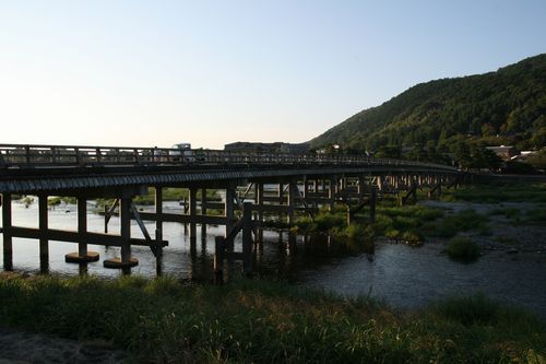 渡月橋