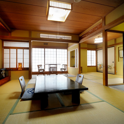 Hotel Tenryukaku Image 2, Fukushima, Japan