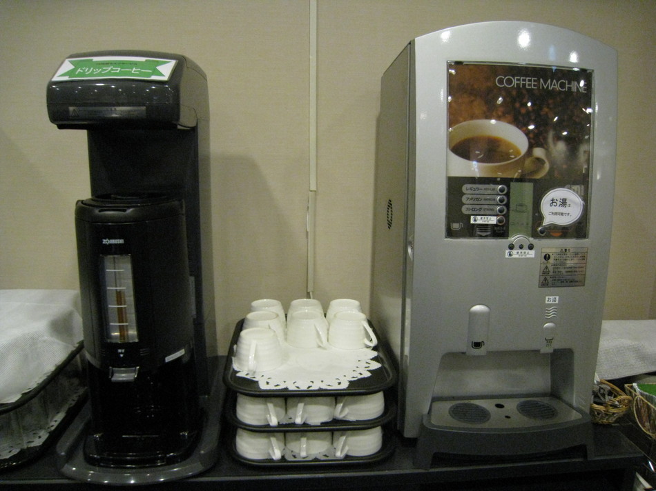 コーヒーマシン