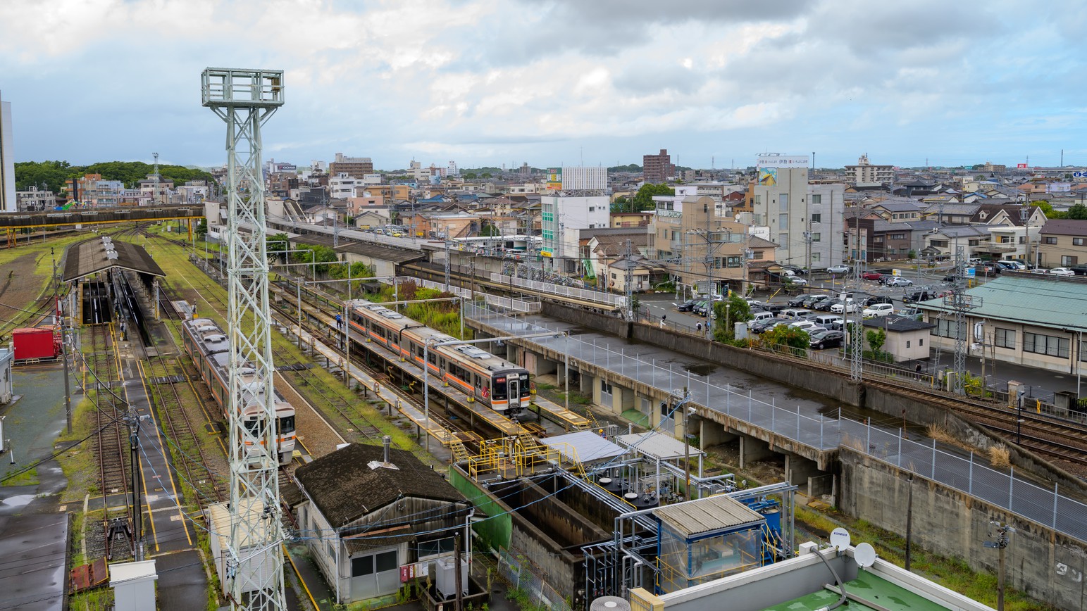 【客室】高層階からの眺望イメージ