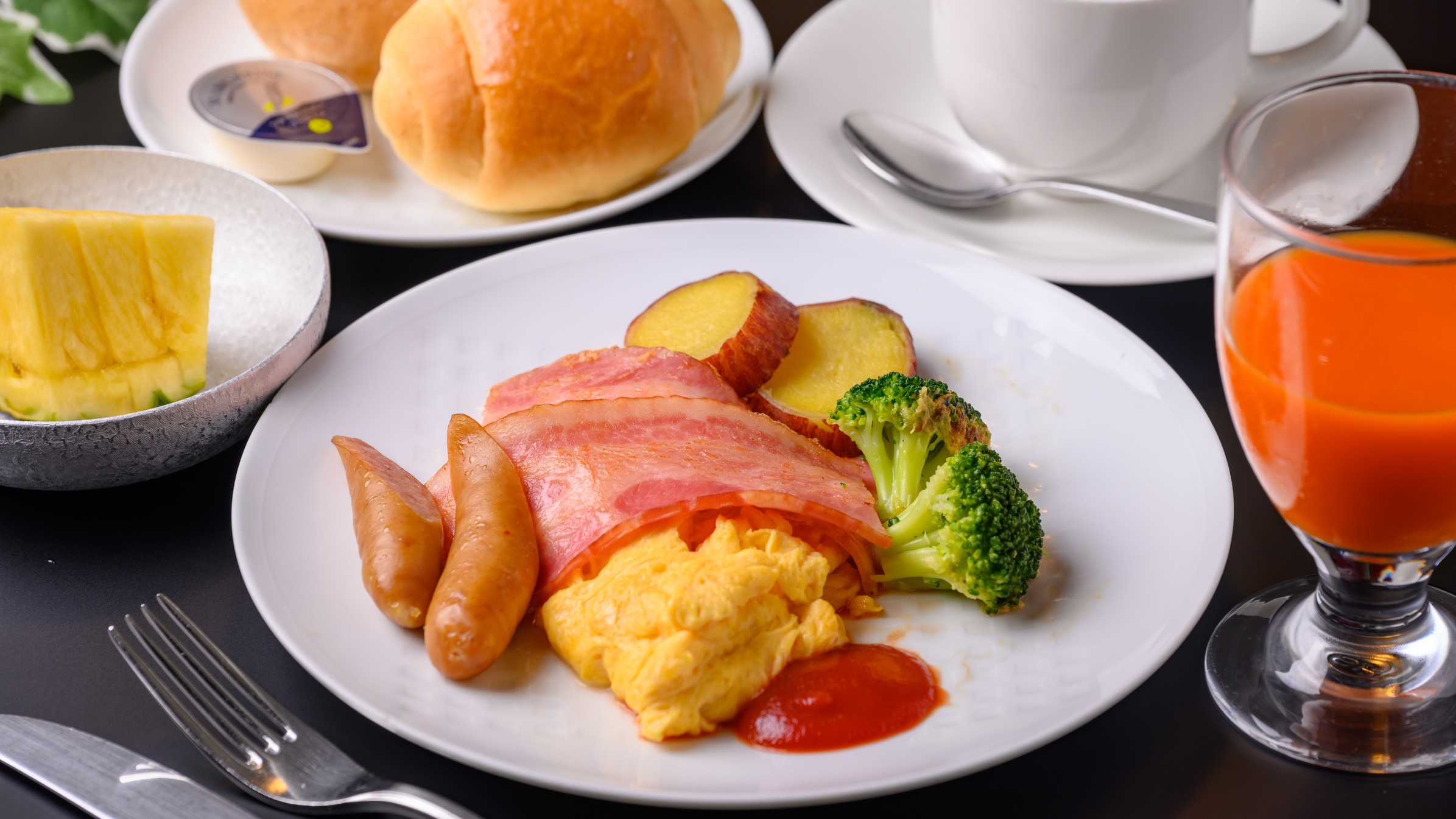 【朝食】洋食イメージ