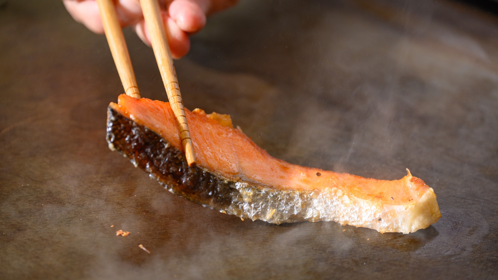 【朝食】和食焼魚イメージ