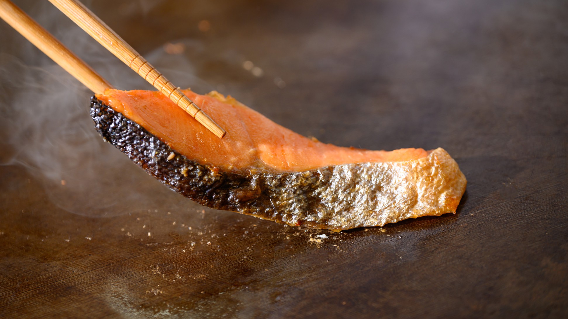 【朝食】和食焼魚イメージ