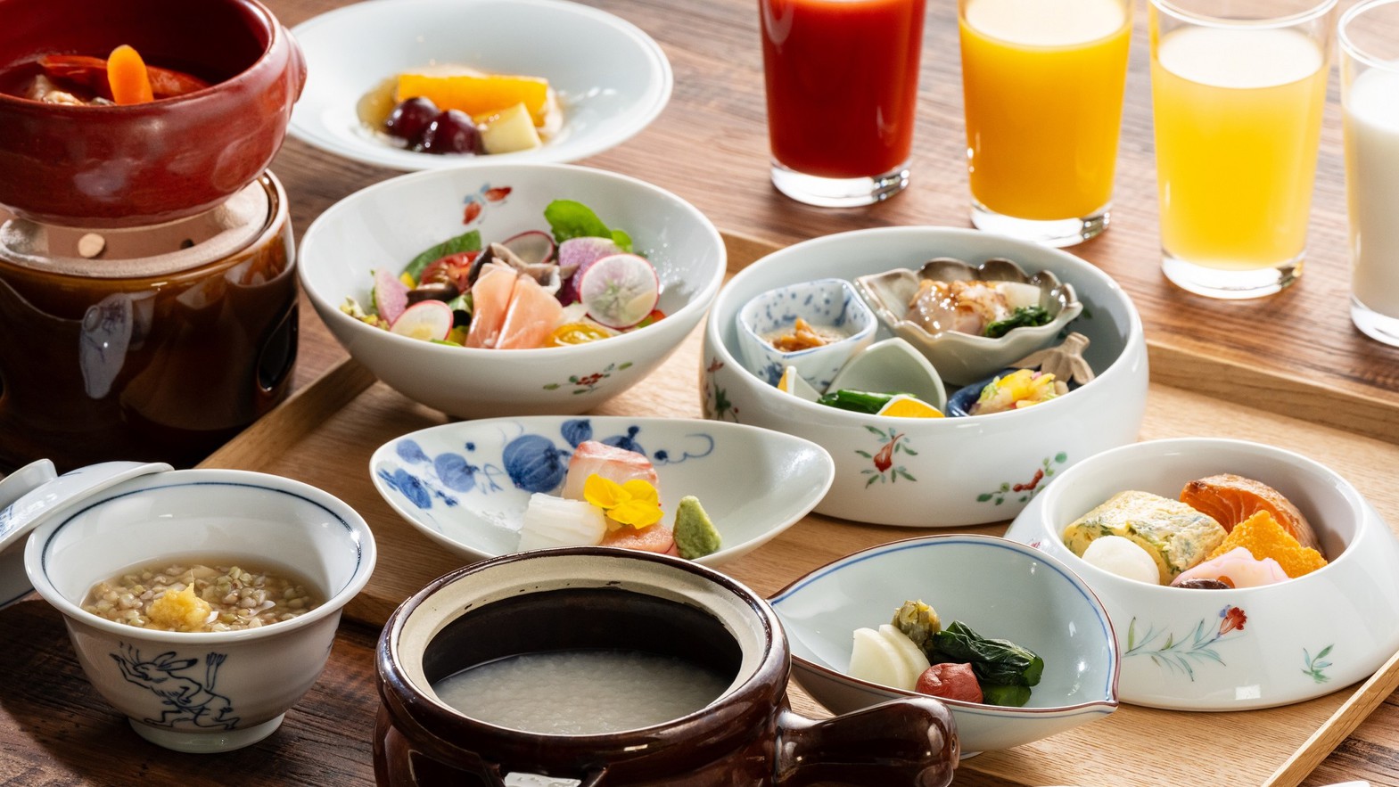 ラウンジyu・ra・ri〜和定食〜（イメージ）