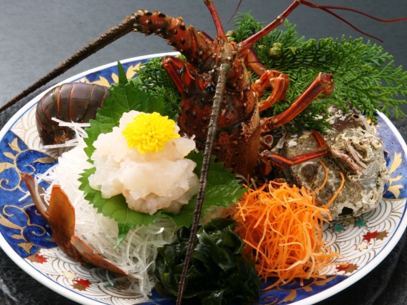 伊勢海老