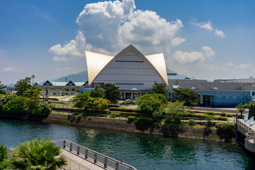 いおワールド鹿児島水族館