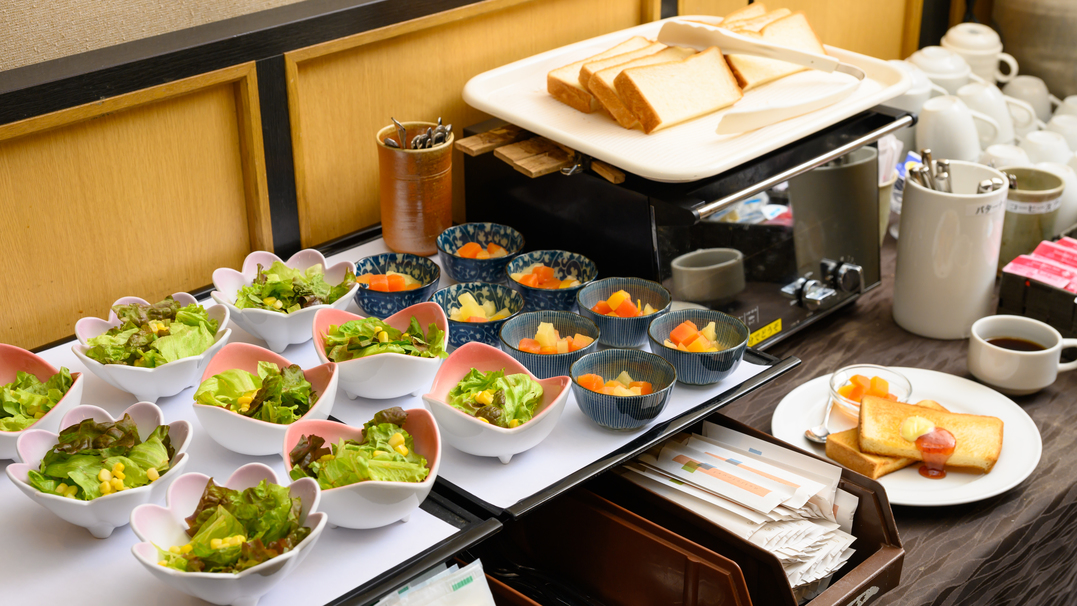【朝食】イメージ