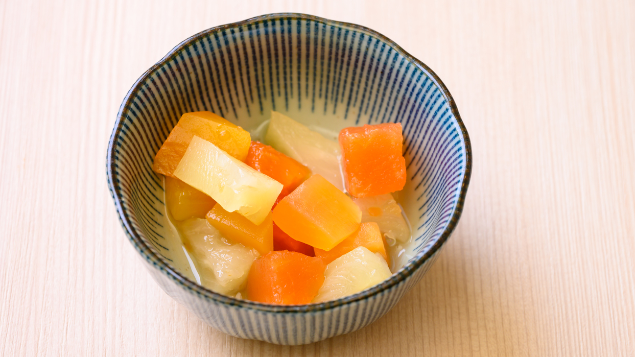 【朝食】和食イメージ