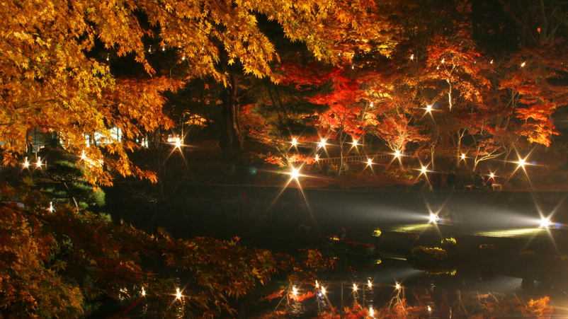 修善寺紅葉