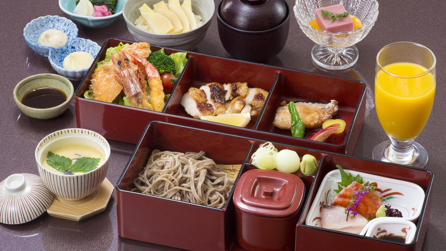 【お子様用和食】小学生（子A）用メニュー（一例）