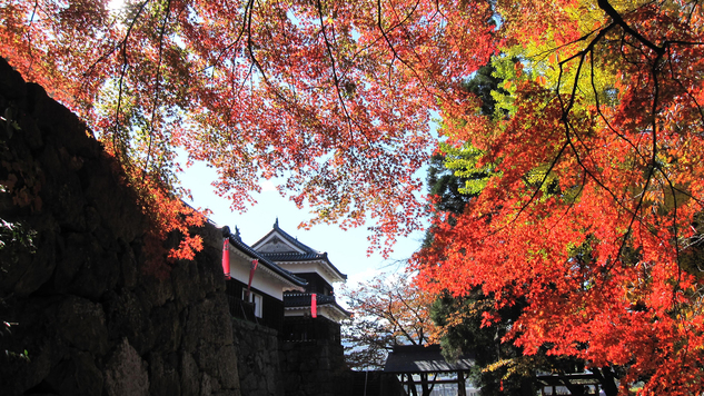 上田城