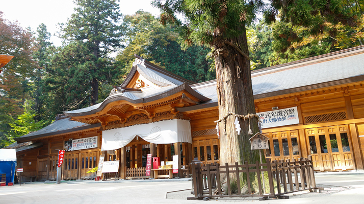 穂高神社