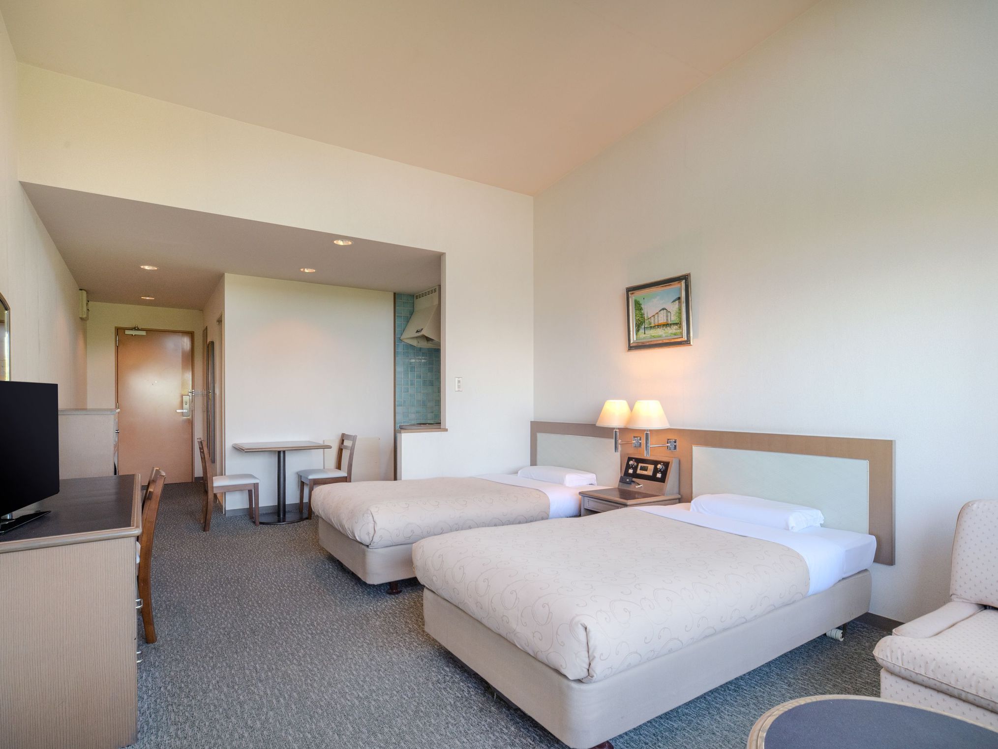 【スタンダードツイン】