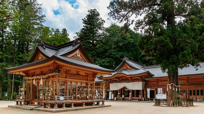 穂高神社