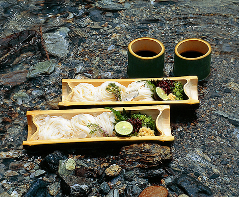 半田そうめん