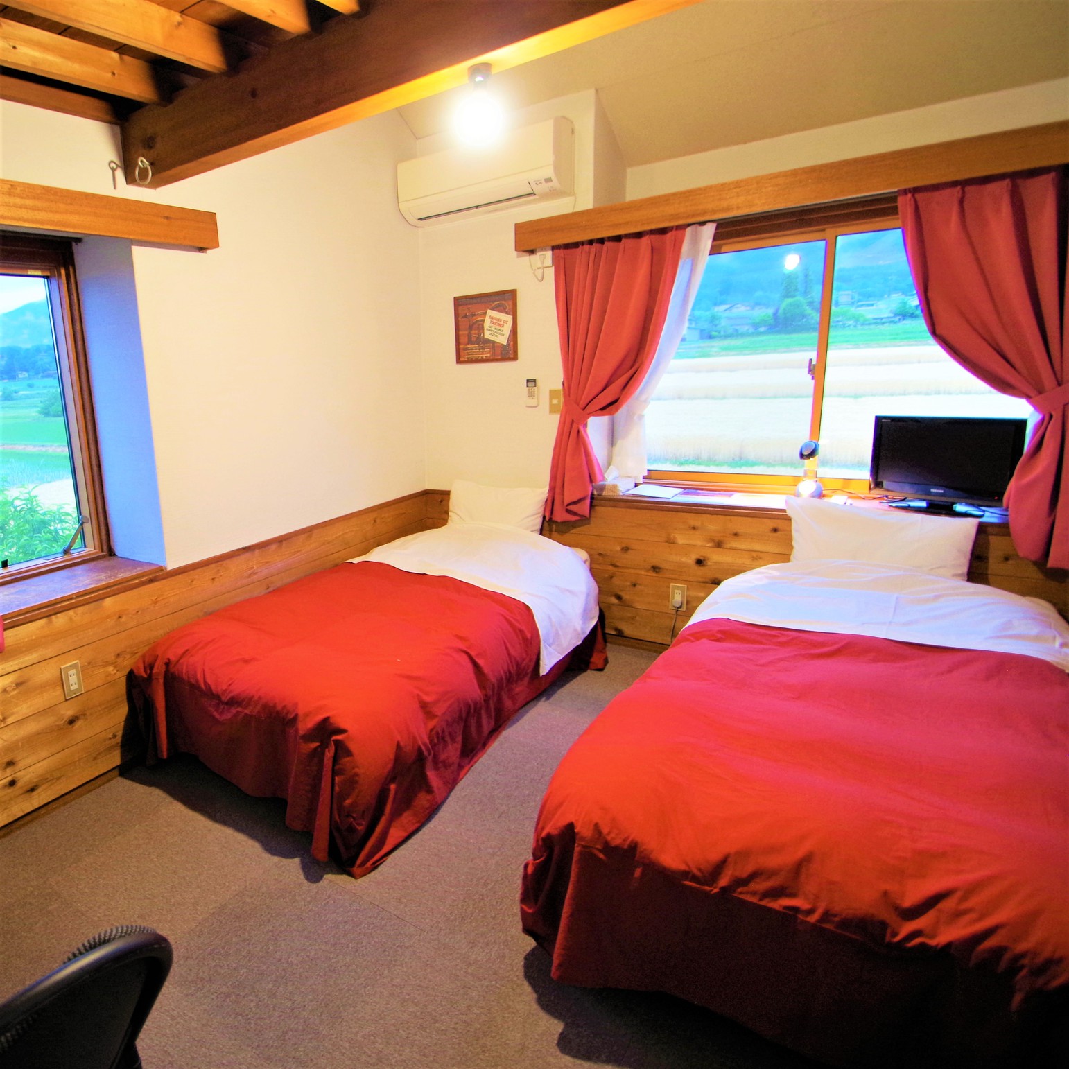 Azumino Pension Harvest Image 2, Matsumoto, Japan