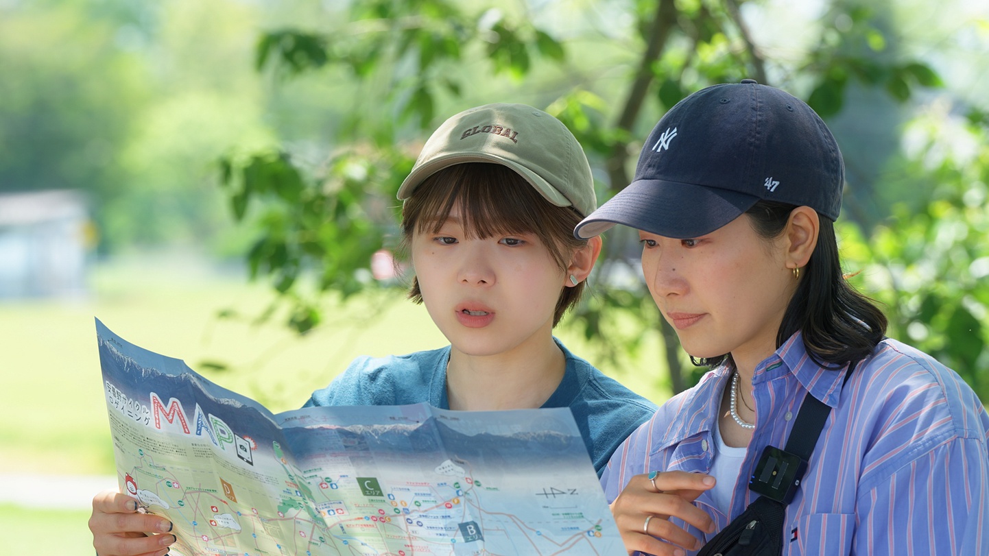 *サイクルロゲイニング安曇野の雄大な自然を感じながら観光スポットを巡ろう！