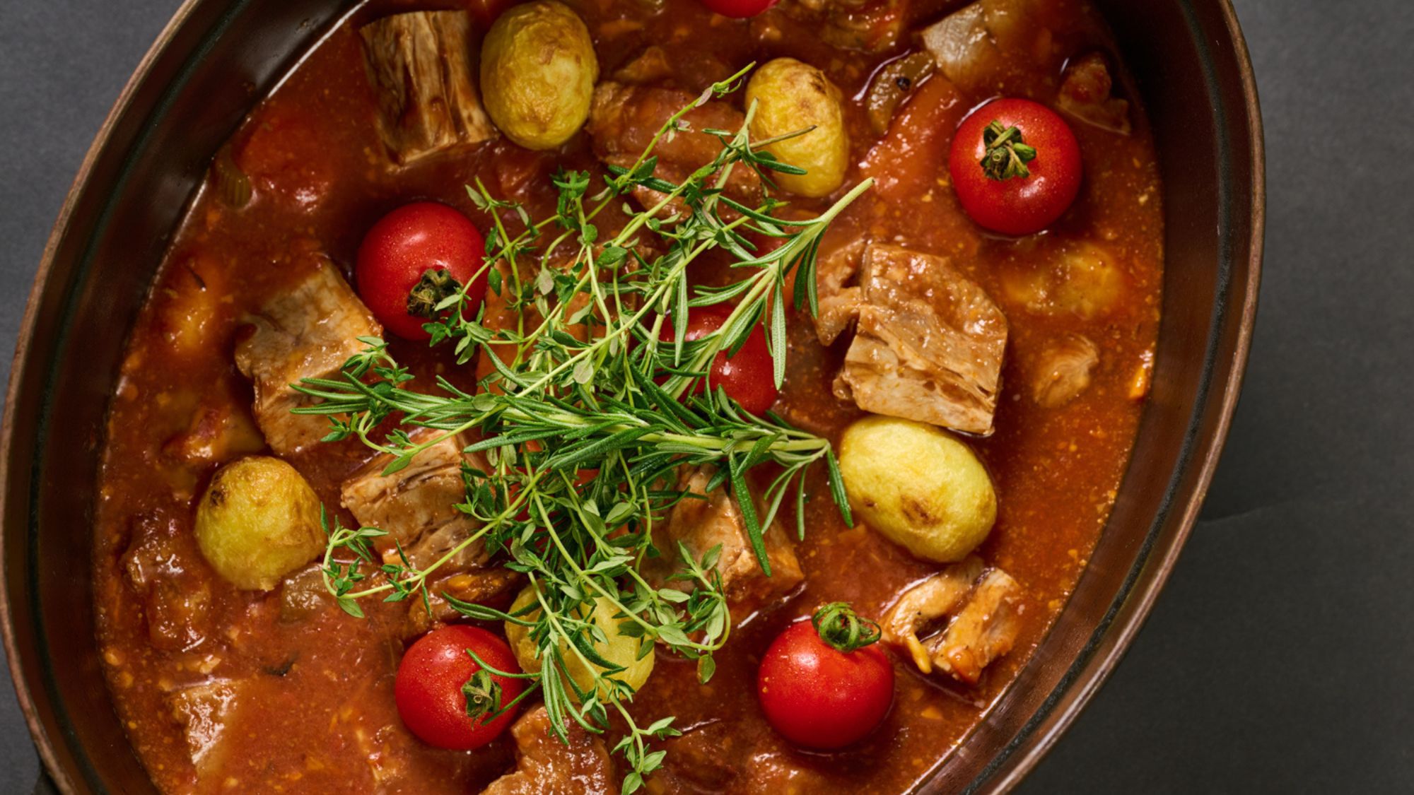 ディナーブッフェ（料理イメージ）