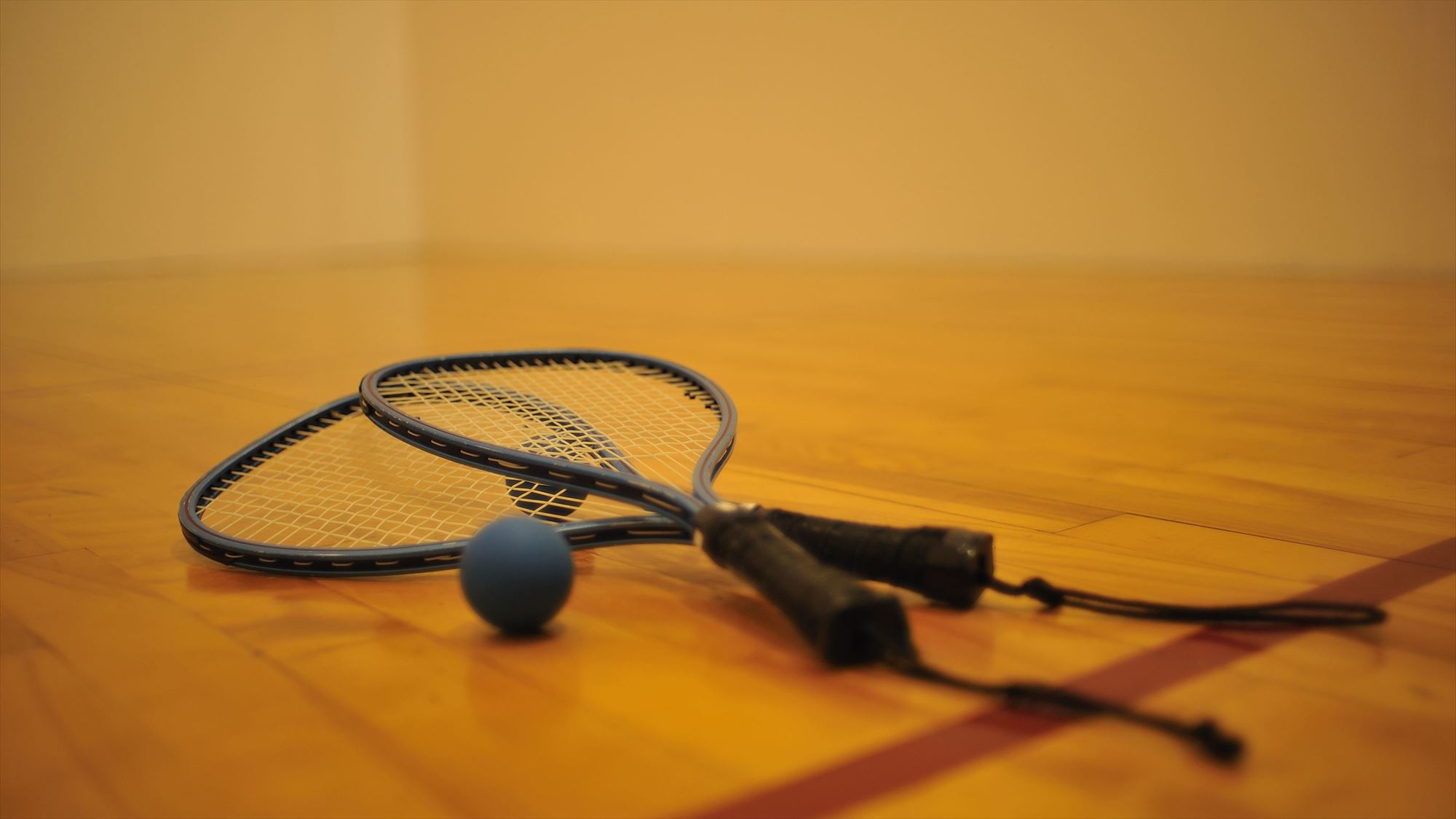 スポーツ棟ペアーレ スカッシュ