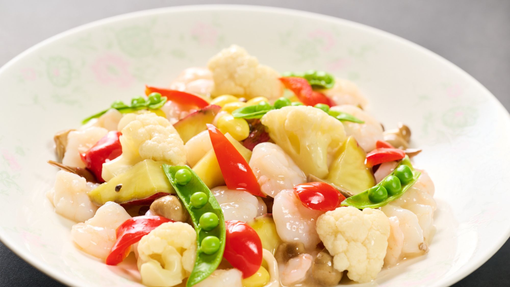 ディナーブッフェ（料理イメージ）