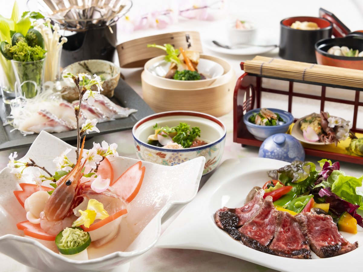 【１泊２食ファミリープラン】家族旅行におすすめ！源泉かけ流しの湯と山形の旬の美味を堪能