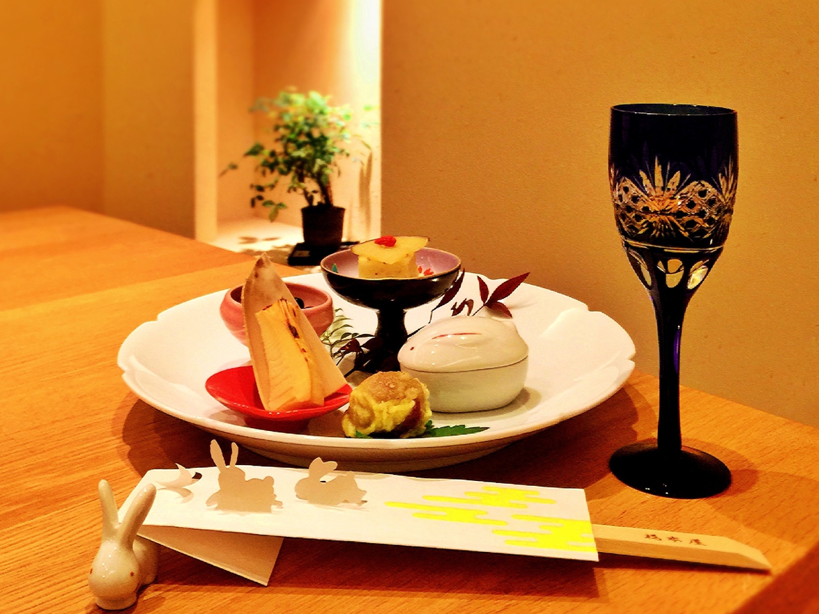 appetizer 山形旬盛り前菜
