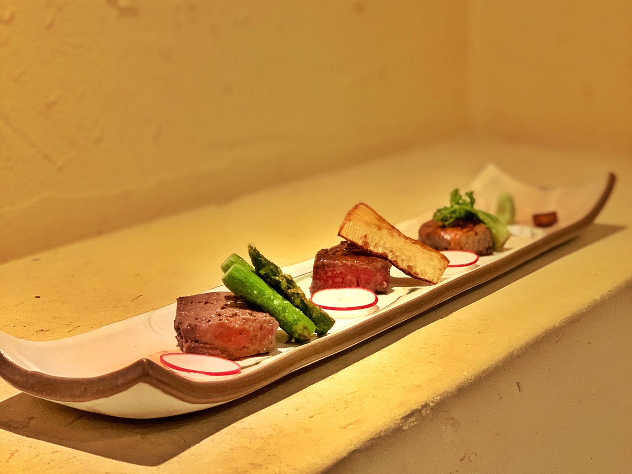 yamagata beef 山形牛ステーキ
