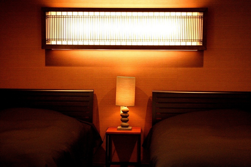一般客室花おぼろ(一例)