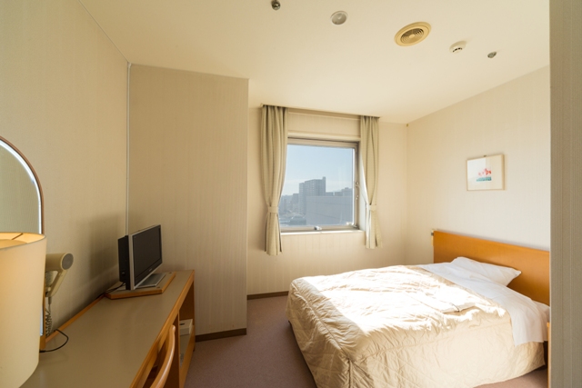 This photo about JMS Aster Plaza Hiroshima International Youth Hous shared on HyHotel.com