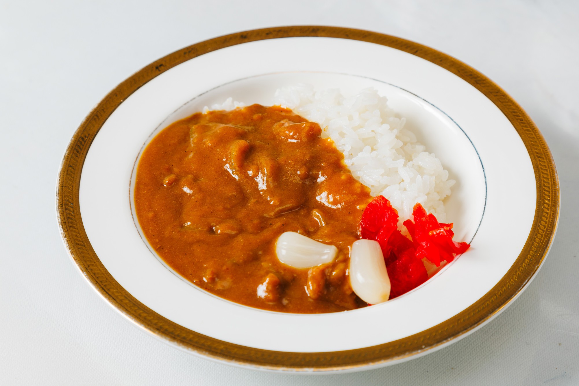 朝食（カレーライス）２０２４