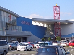 イオンモール熊本