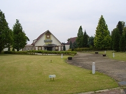 ビール工場内レストラン