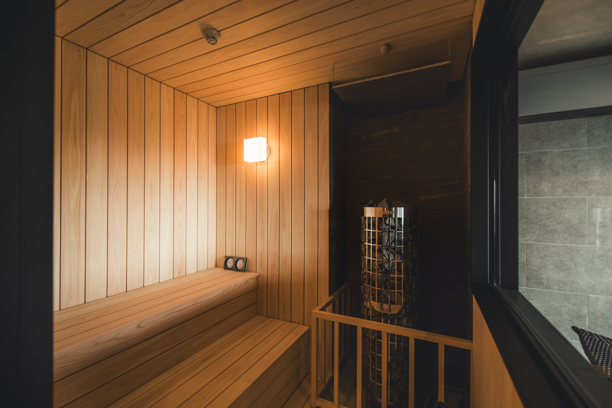 TheManaスイート（サウナ）