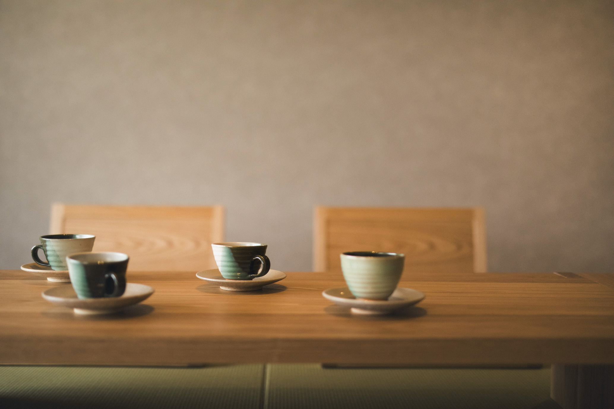 シーティングエリア