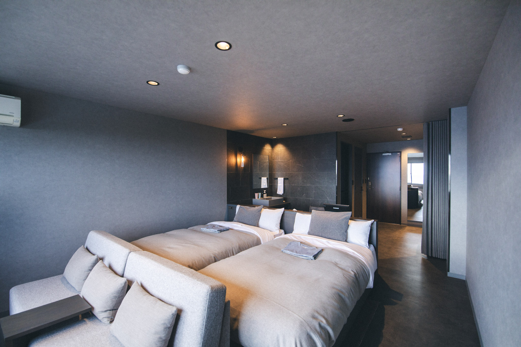 スタンダード洋室ツイン