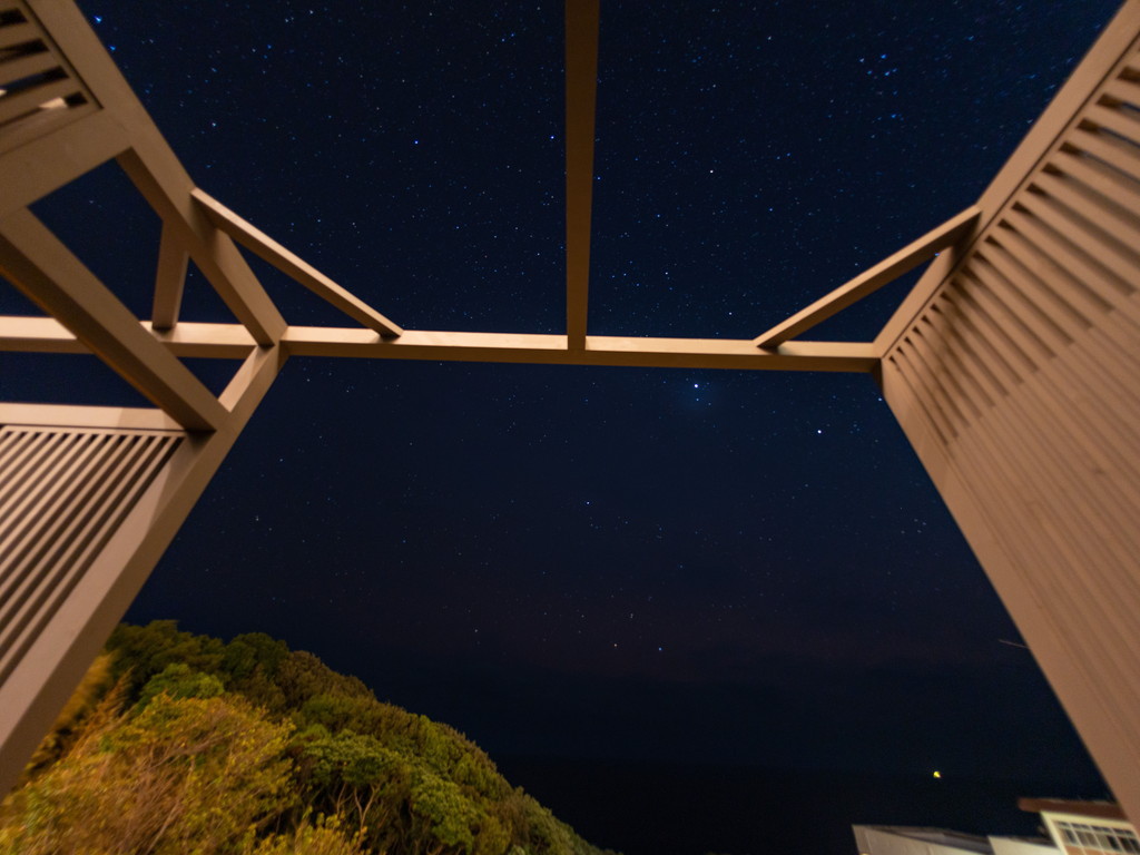 スイートST（テラス）