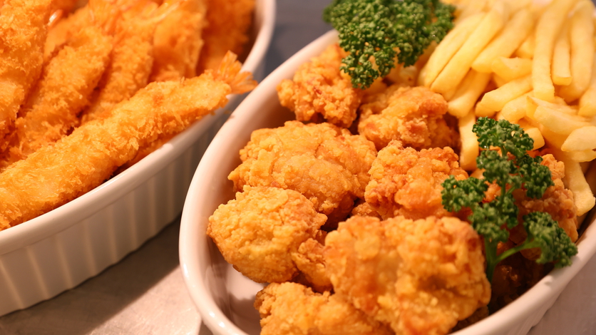 揚げ物（イメージ）