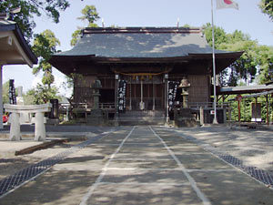 疋野神社