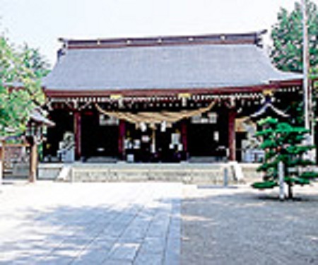 菊池神社