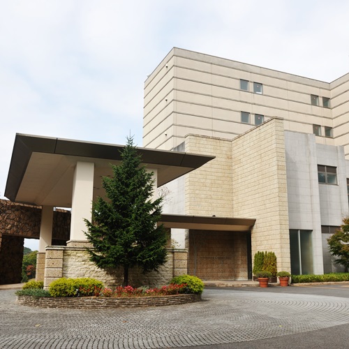 【ホテル外観♪】