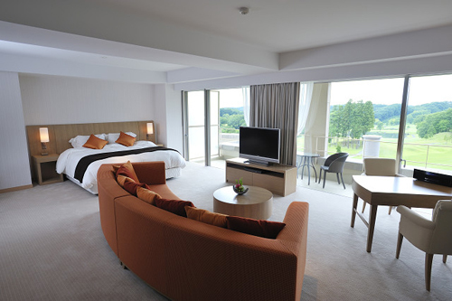 スイートルーム