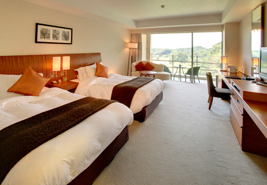 スーペリアルーム・ツイン