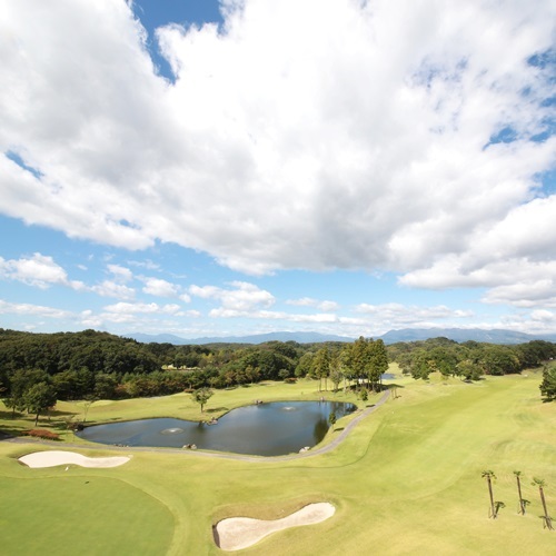 【お部屋からの眺め♪】：絶景２